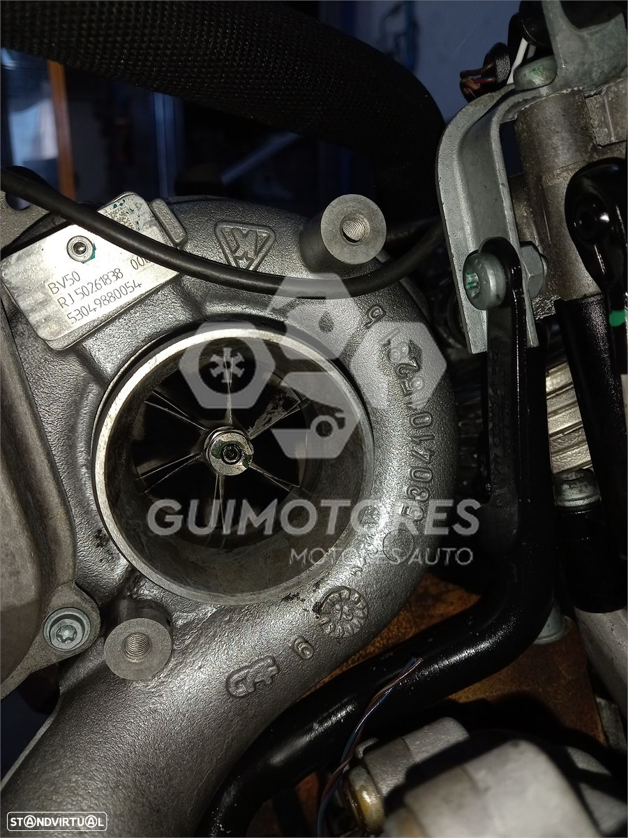 MOTOR AUDI  A6 3.0TDI QUATTRO 225CV, REF: BMK - 4