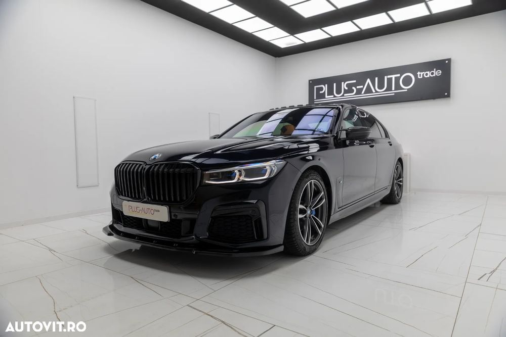 BMW Seria 7 730Ld xDrive - 3