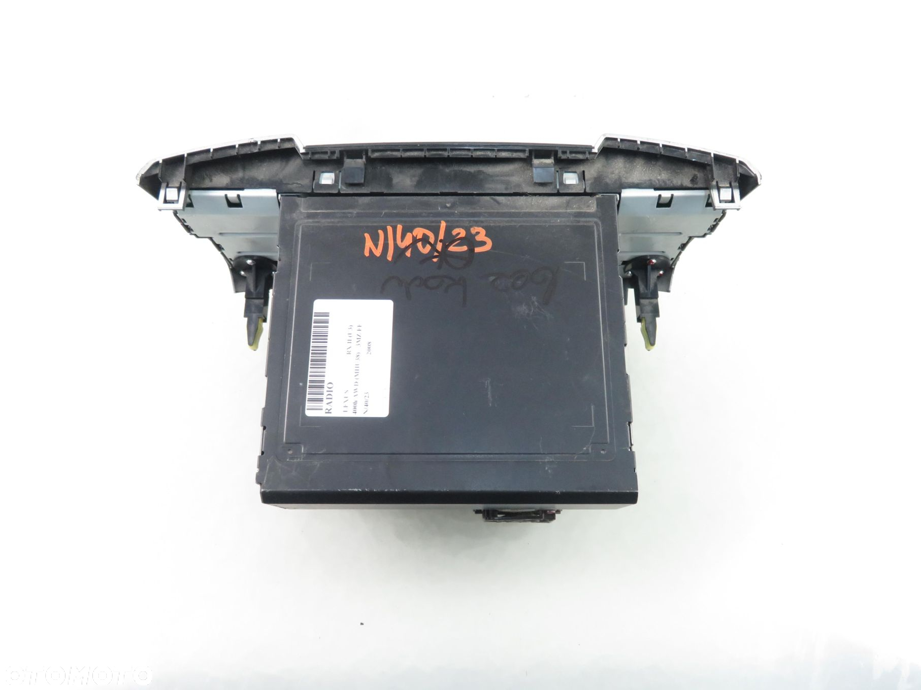 RADIO LEXUS RX II (U3) 8612048A60 - 7