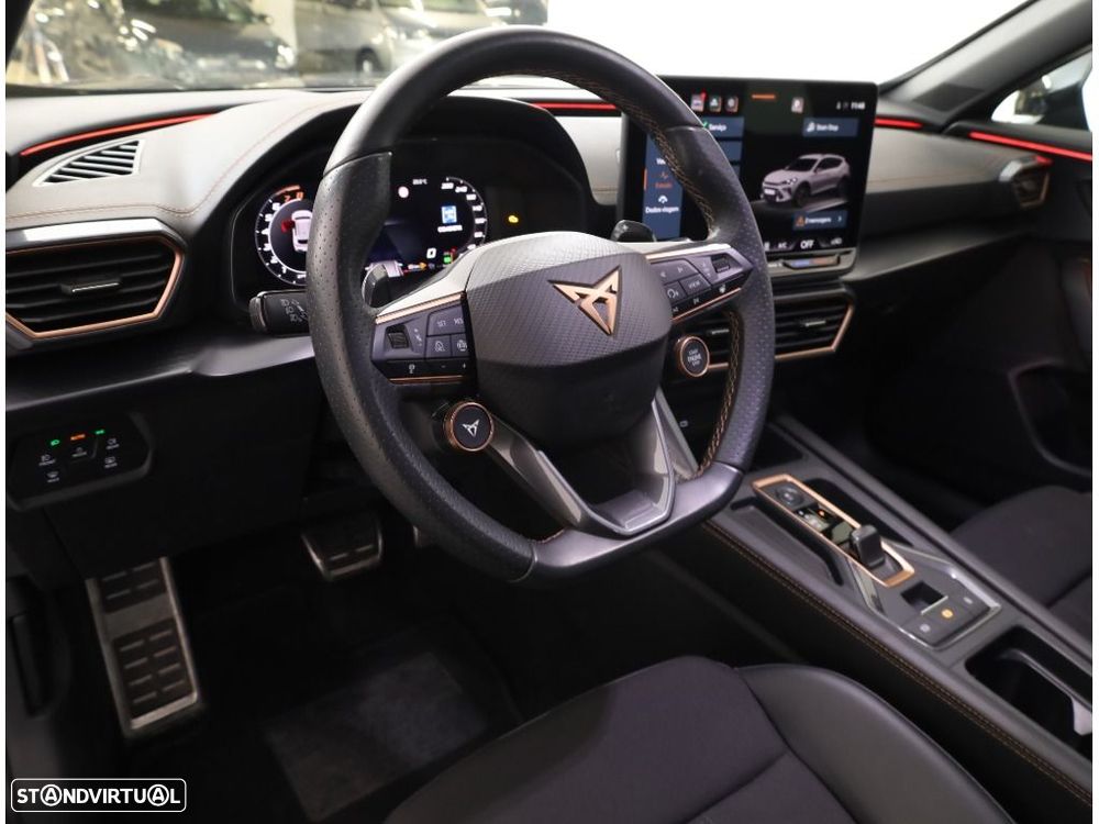 Cupra Formentor 1.5 eTSI DSG - 24