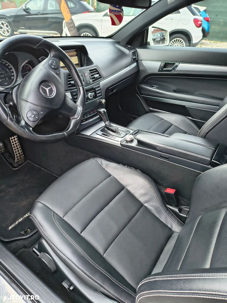 Mercedes-Benz E - 5