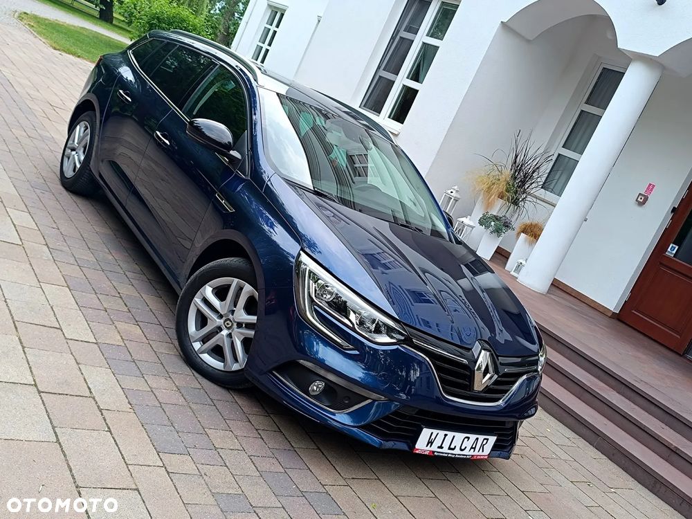 Renault Megane 1.3 TCe FAP Limited EDC - 3