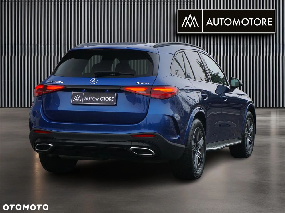 Mercedes-Benz GLC 220 d mHEV 4-Matic AMG Line - 8