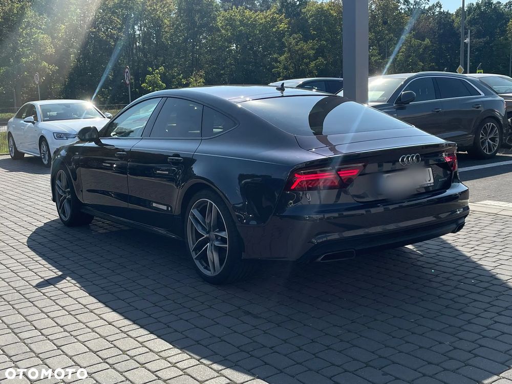 Audi A7 Sportback 2.0 TFSI Quattro S tronic - 3