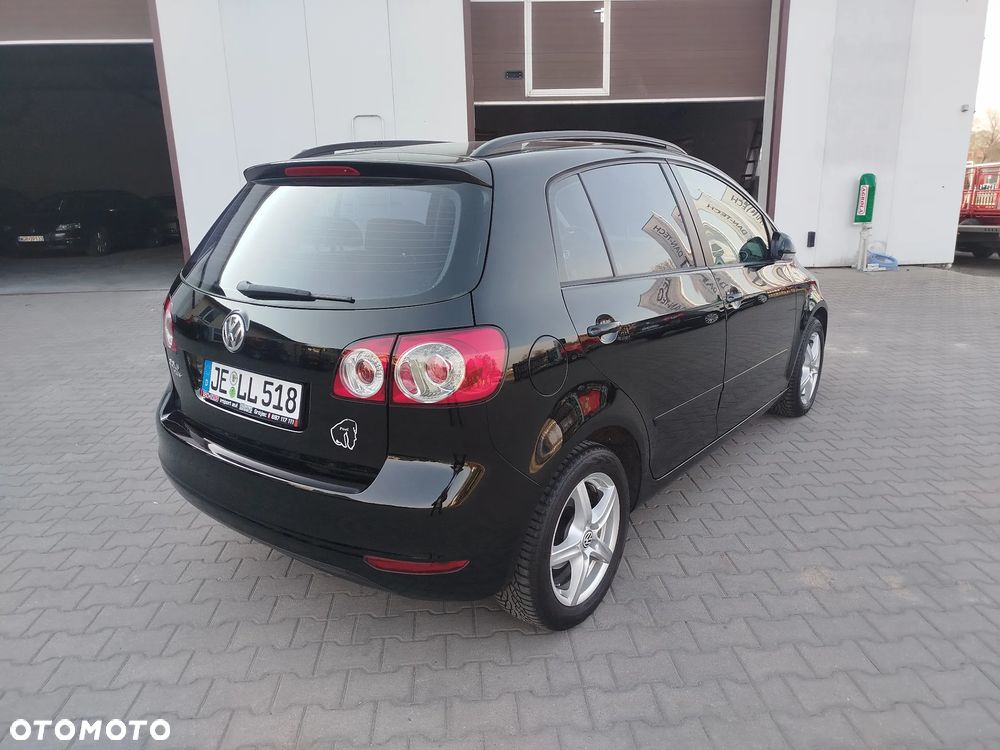 Volkswagen Golf Plus 1.4 Team - 5