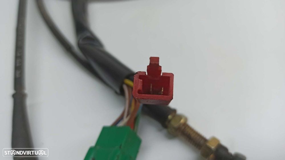 COMANDO DAS LUZES KYMCO XCITING 250/300/500 XCITING 400I - 8