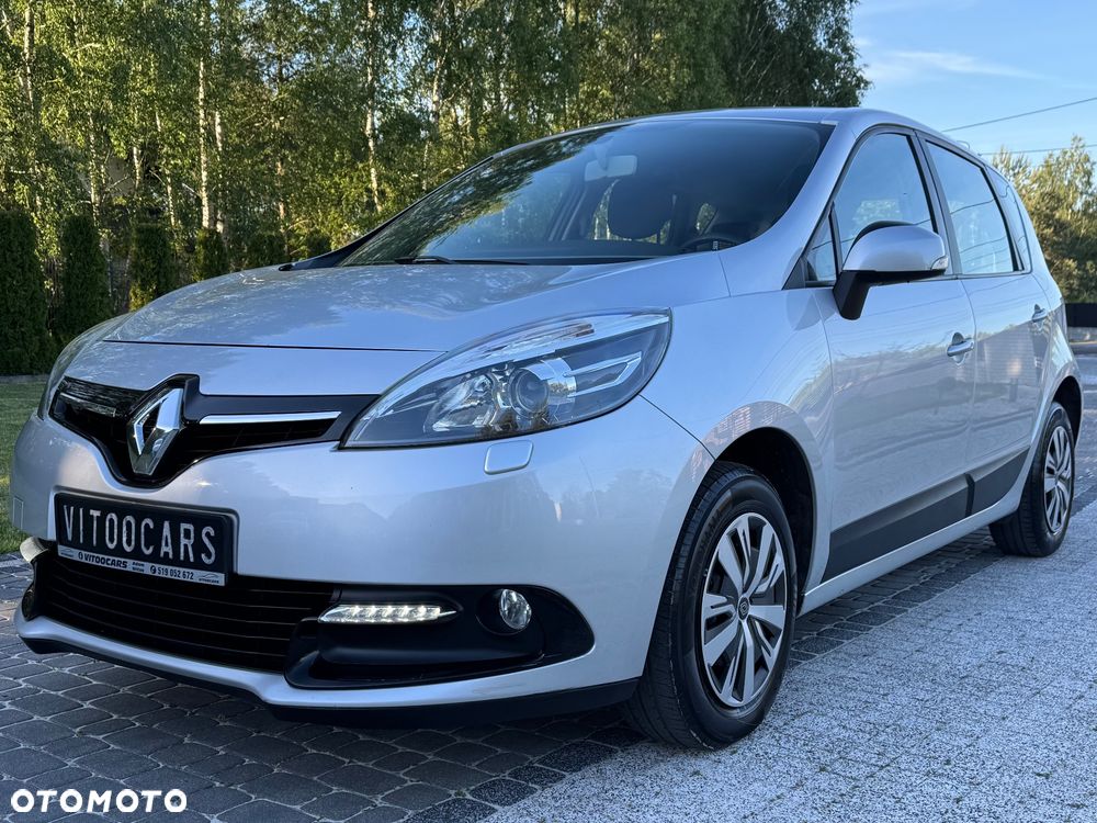 Renault Scenic 1.6 16V 110 Dynamique - 4