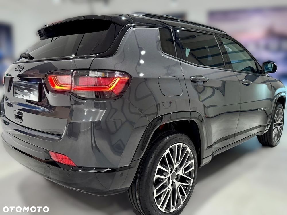 Jeep Compass 1.5 T4 mHEV Summit FWD S&S DCT - 4