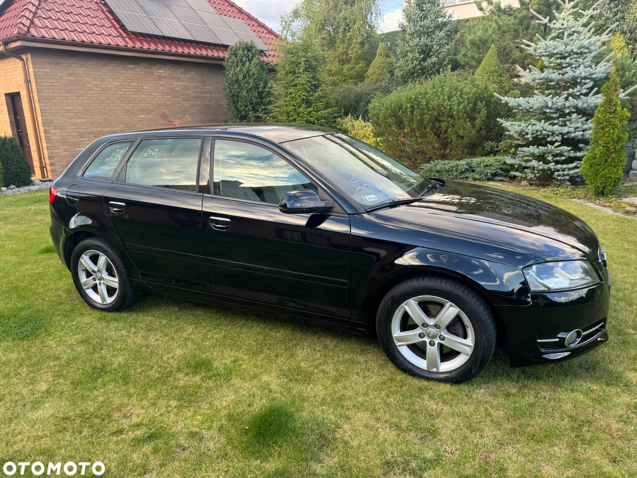 Audi A3 Sportback 2.0 TDI DPF Ambiente - 7