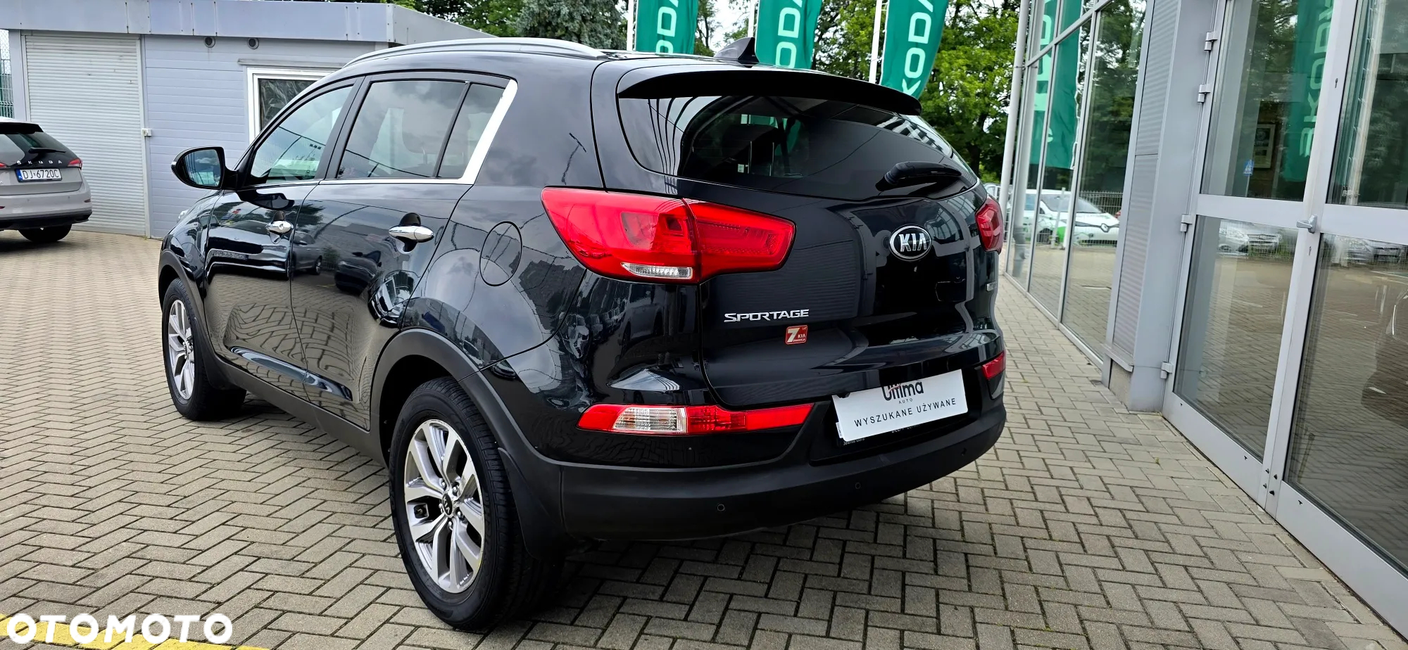 Kia Sportage 1.6 GDI Business Line 2WD - 7