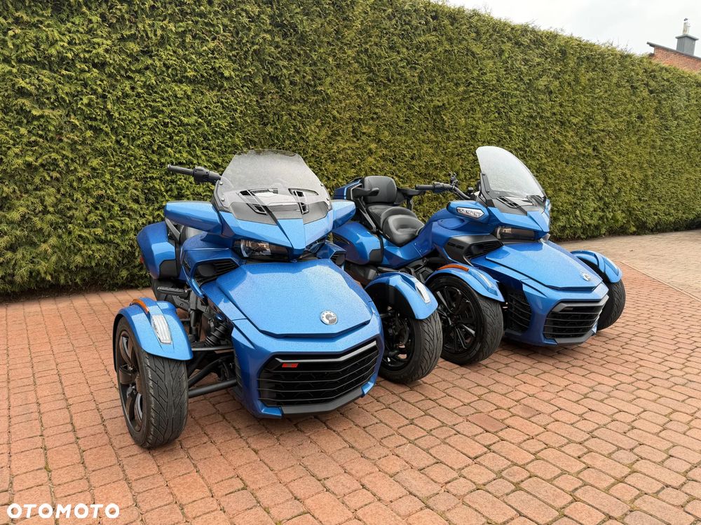 Can-Am Spyder - 8