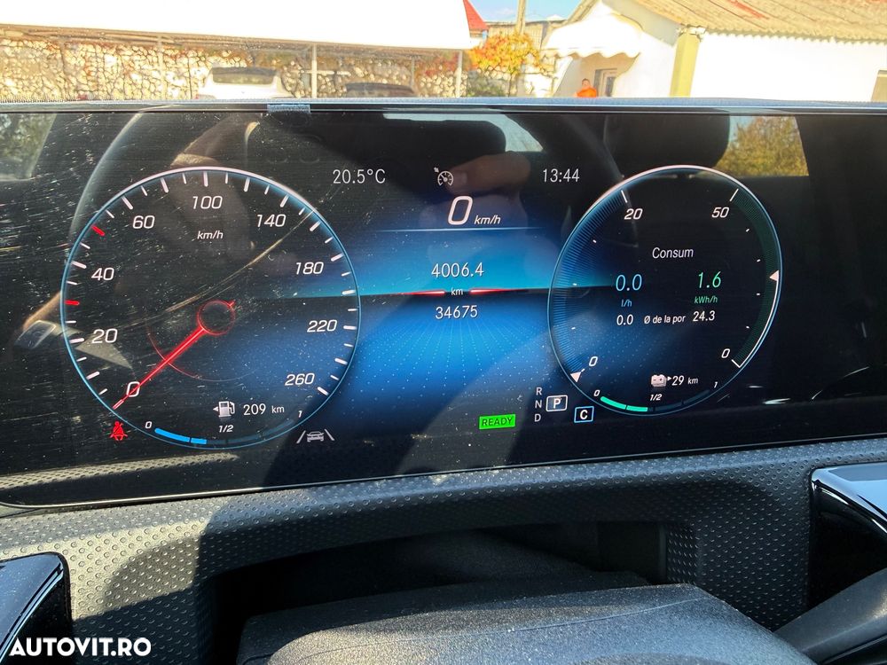 Mercedes-Benz CLA 250 e SB Aut. - 12