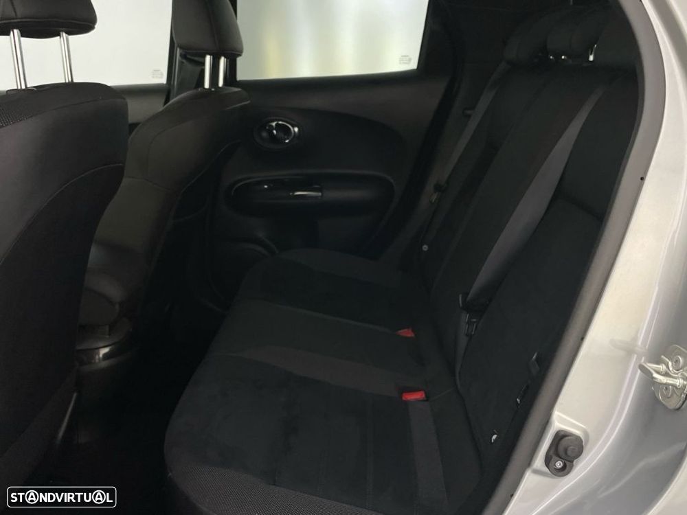Nissan Juke 1.5 dCi N-Connecta - 12