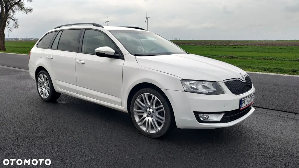 Skoda Octavia 2.0 TDI Green tec DSG Elegance - 4