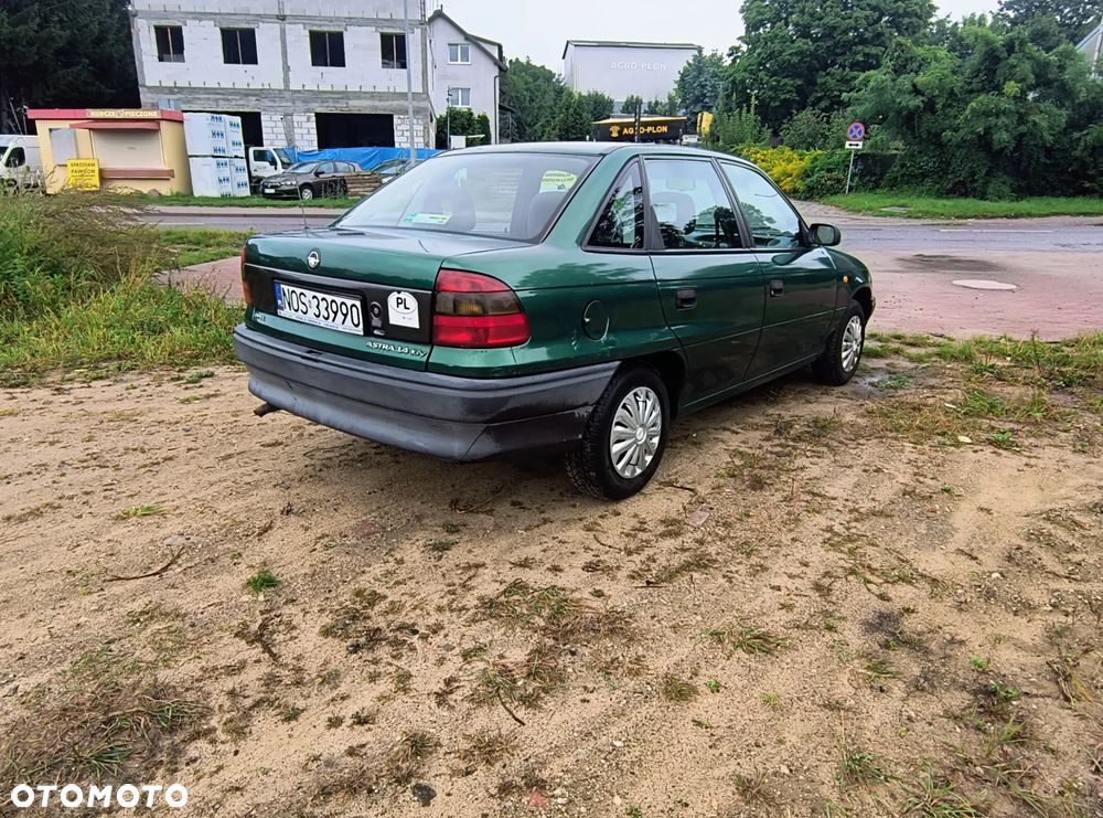 Opel Astra - 6