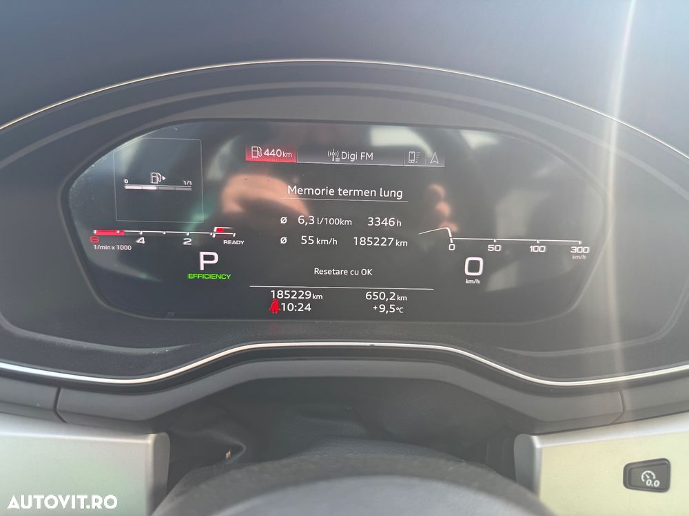 Audi A5 Sportback 40 TDI quattro S tronic - 7
