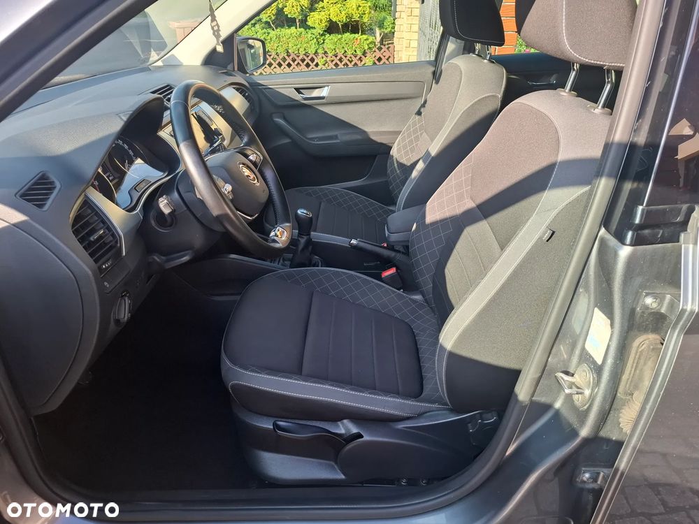 Skoda Fabia 1.0 TSI Ambition Plus - 12