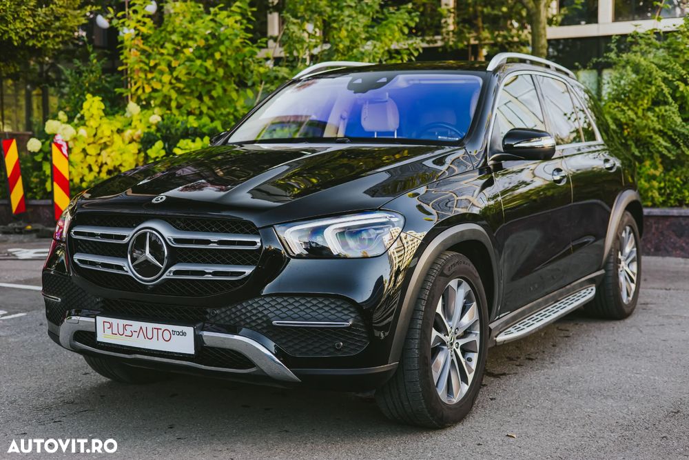 Mercedes-Benz GLE 450 MHEV 4MATIC - 3