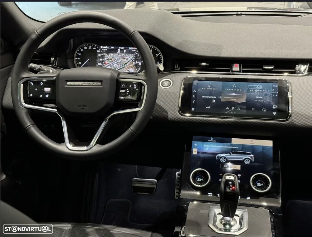 Land Rover Range Rover Evoque 1.5 P160 R-Dynamic SE Auto - 7