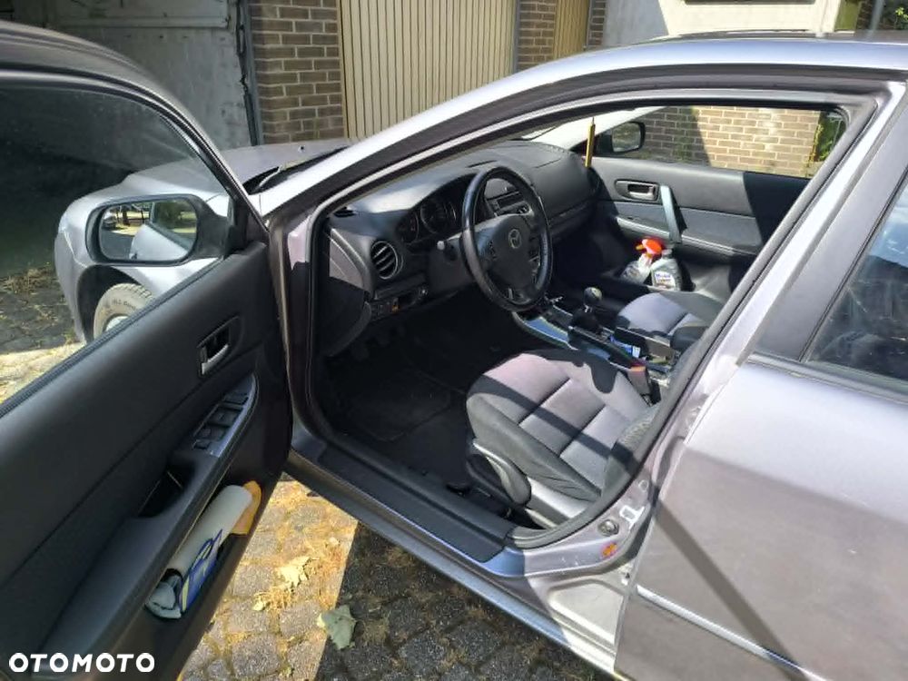 Mazda 6 2.0 Exclusive - 5