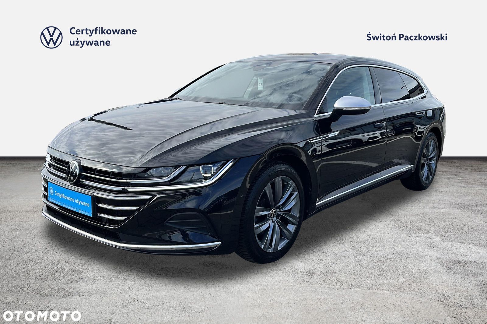 Volkswagen Arteon 2.0 TSI Elegance DSG - 1