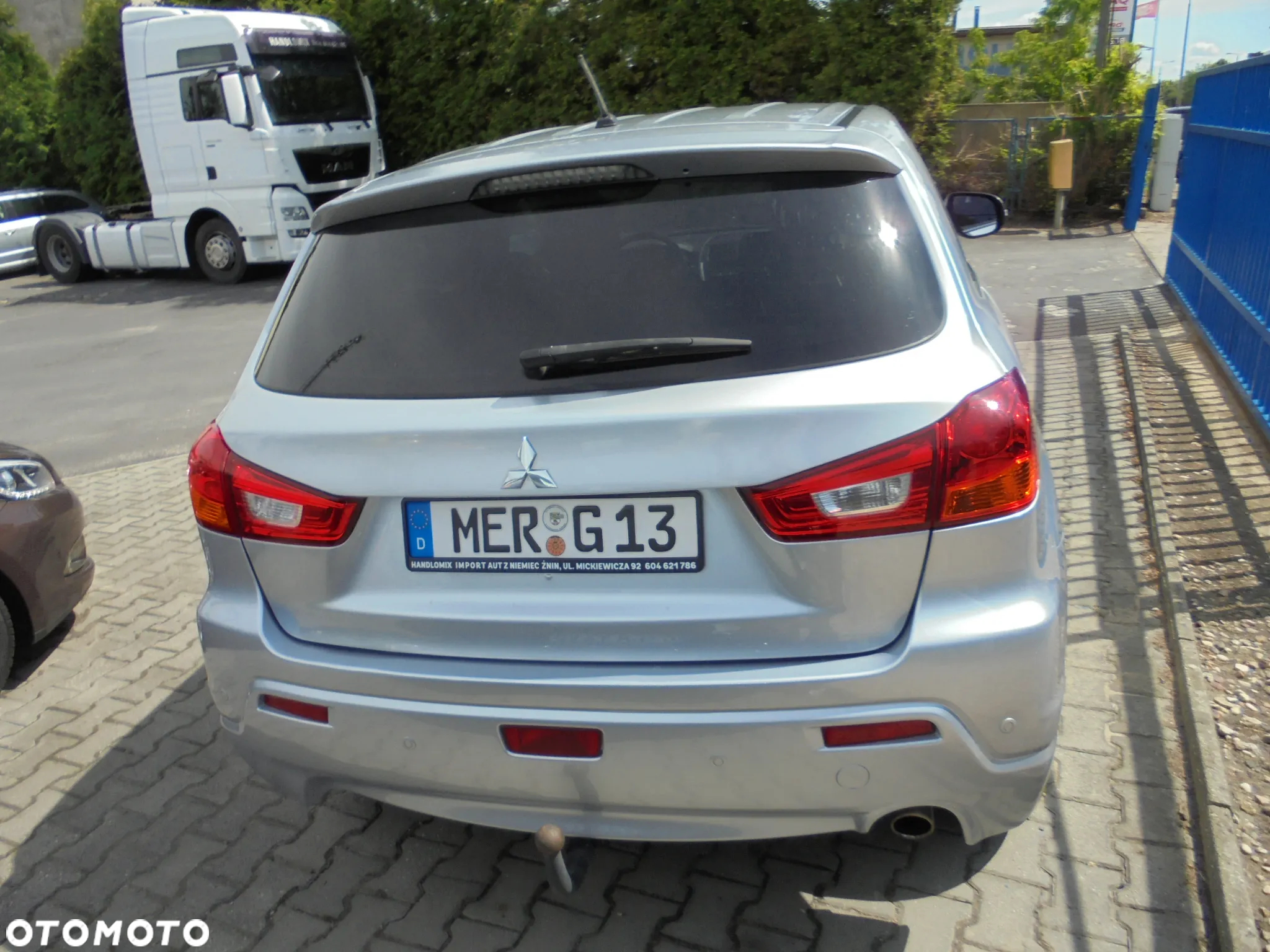 Mitsubishi ASX 1.8 DI-D 2WD Edition - 32