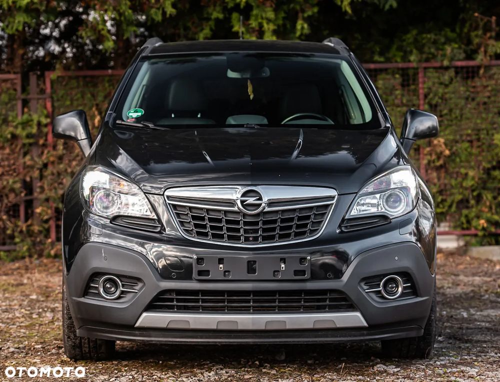 Opel Mokka 1.7 CDTI ecoFLEX Start/Stop Edition - 4