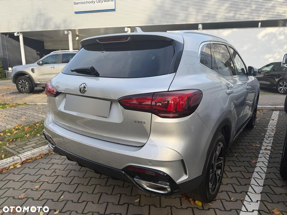 MG HS 1.5 T-GDI Exclusive DCT - 4