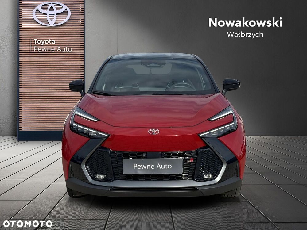 Toyota C-HR - 7