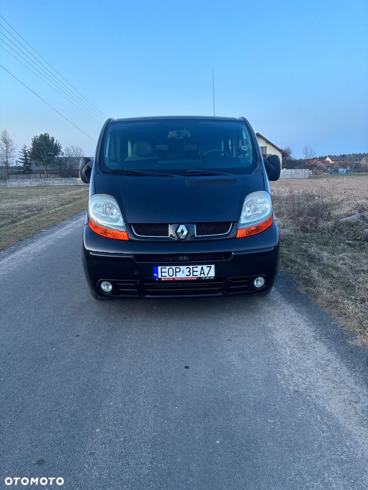 Renault Trafic - 8