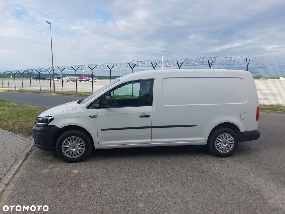 Volkswagen Caddy - 5