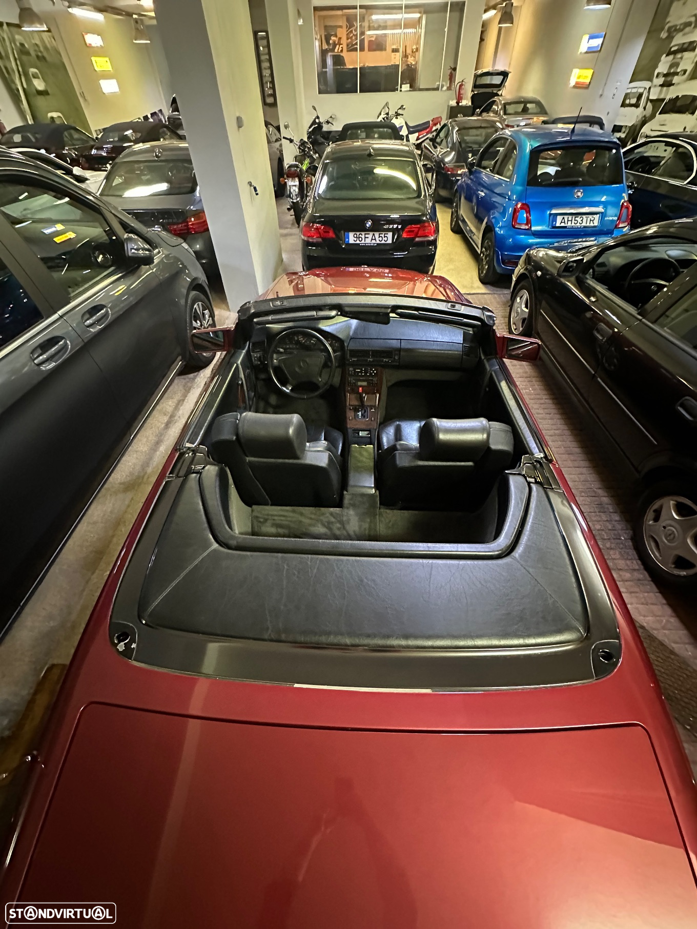 Mercedes-Benz SL 280 - 8