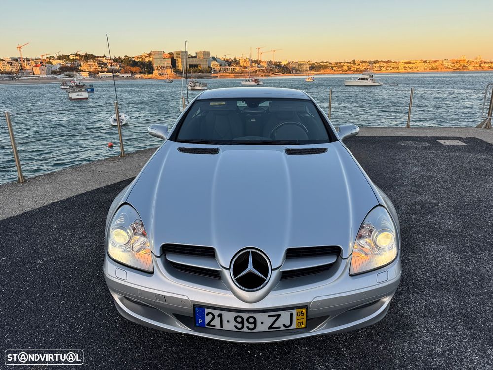 Mercedes-Benz SLK 200 K - 7