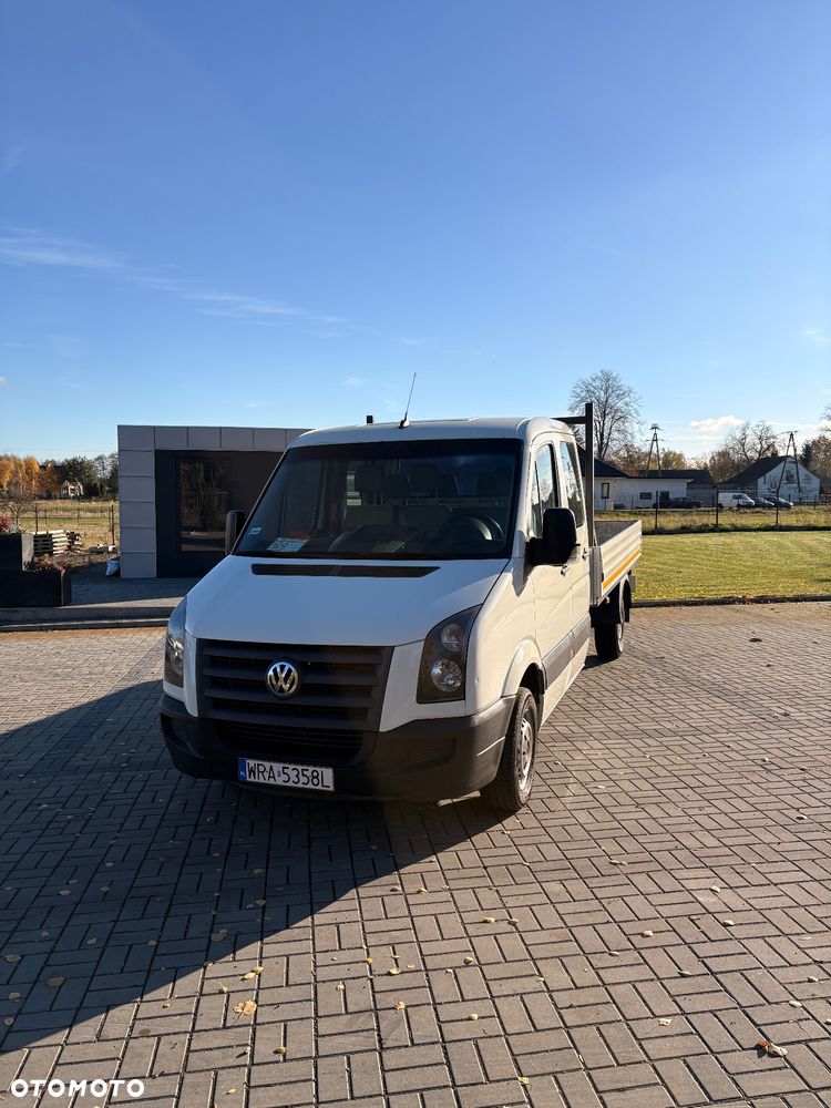 Volkswagen Crafter - 2