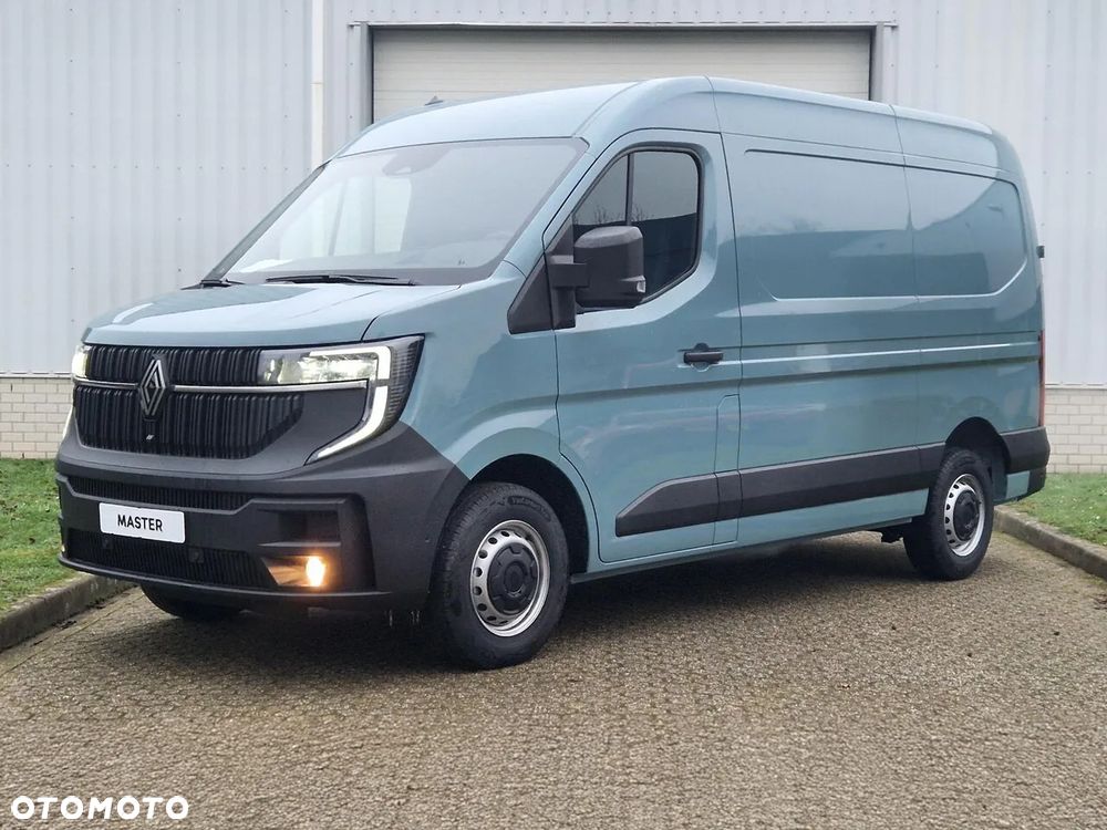 Renault Master L2H2 2.0 150KM - 2