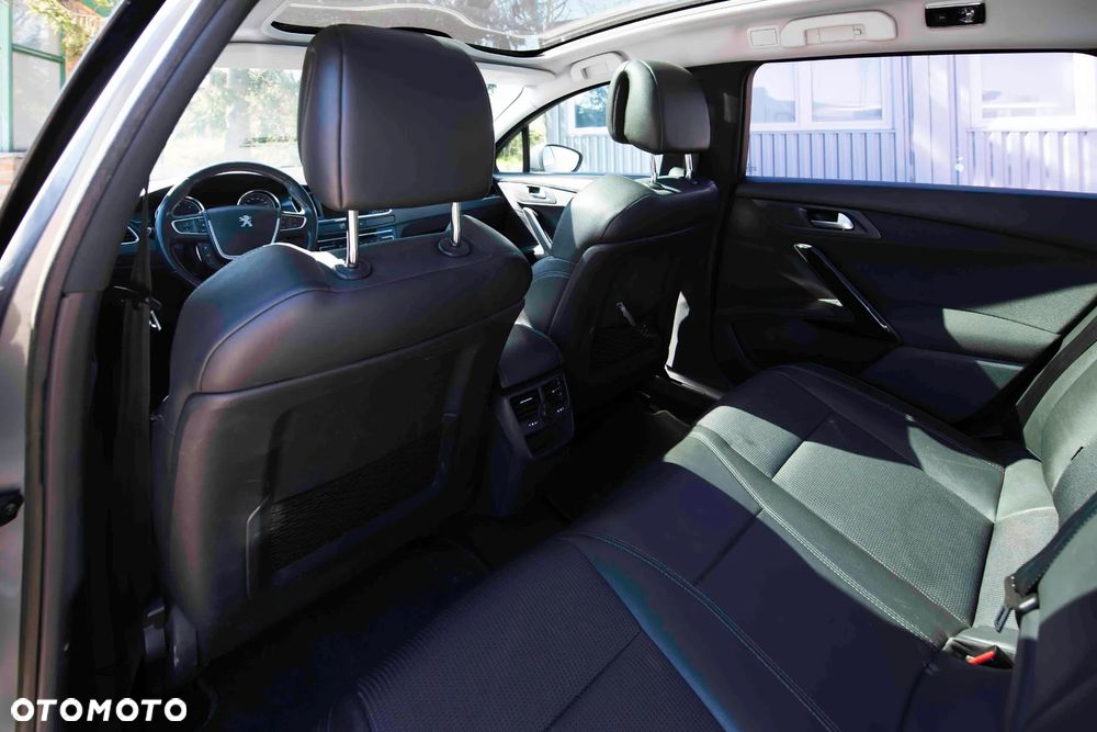 Peugeot 508 HDi FAP 140 Active - 22