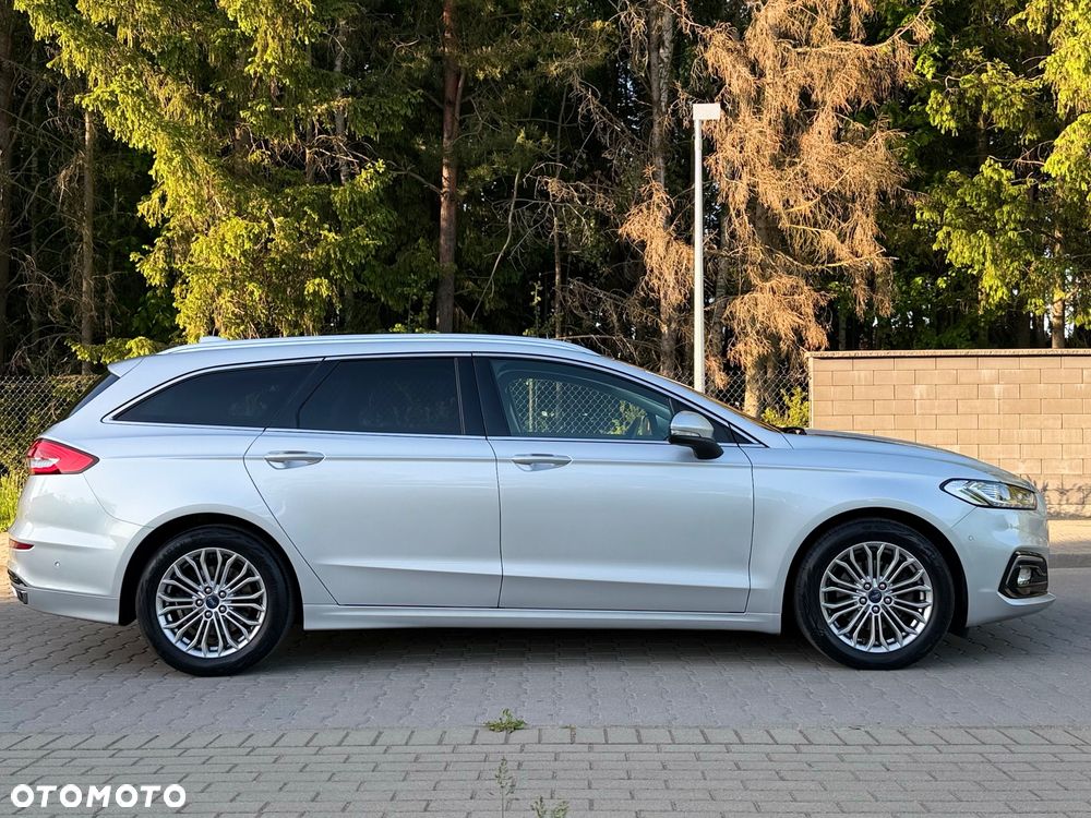 Ford Mondeo 2.0 EcoBlue Titanium - 5
