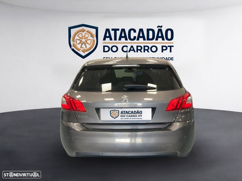 Peugeot 308 - 9