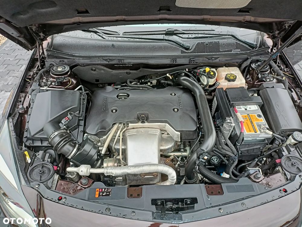 Opel Insignia 2.0 T Edition 4x4 - 15