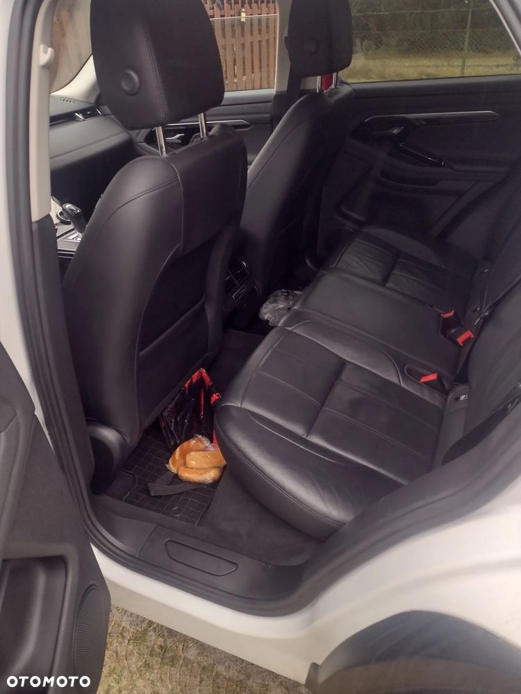 Land Rover Range Rover Evoque TD4 SE Dynamic - 6