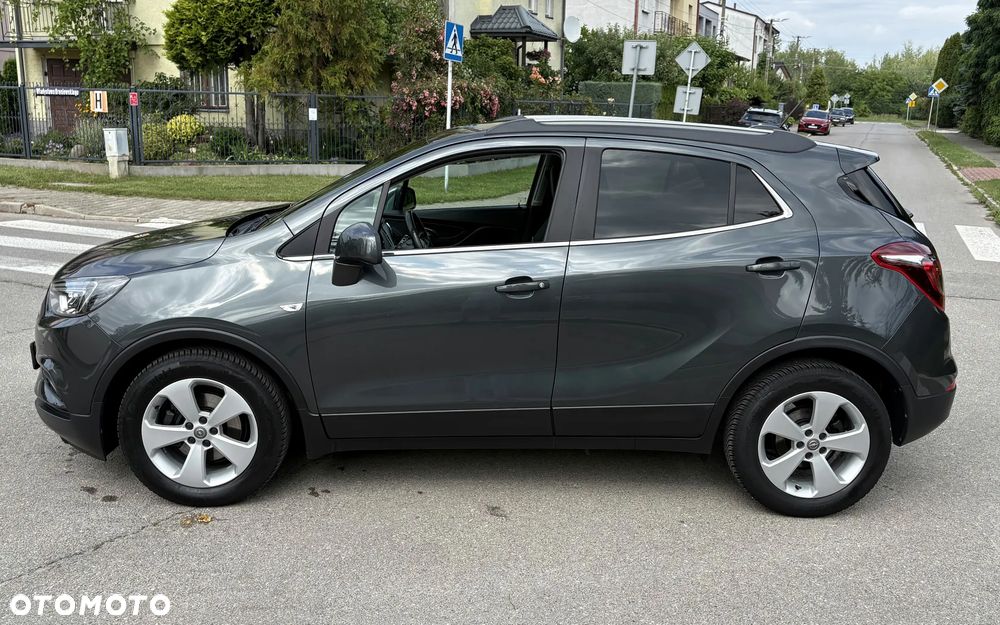 Opel Mokka X 1.4 (ecoFLEX) ECOTEC Start/Stop Color Innovation - 4