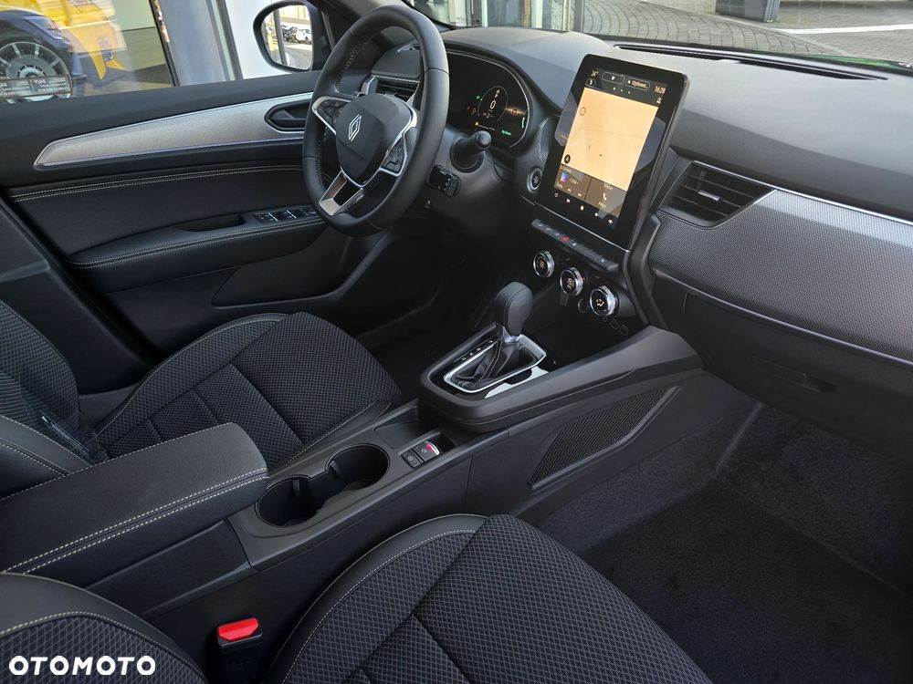 Renault Arkana 1.3 TCe mHEV Techno EDC - 17