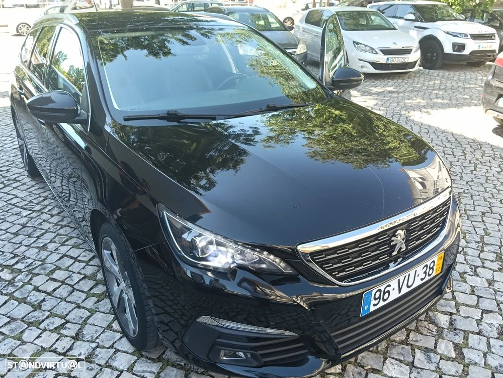Peugeot 308 SW 1.5 BlueHDi Style - 29