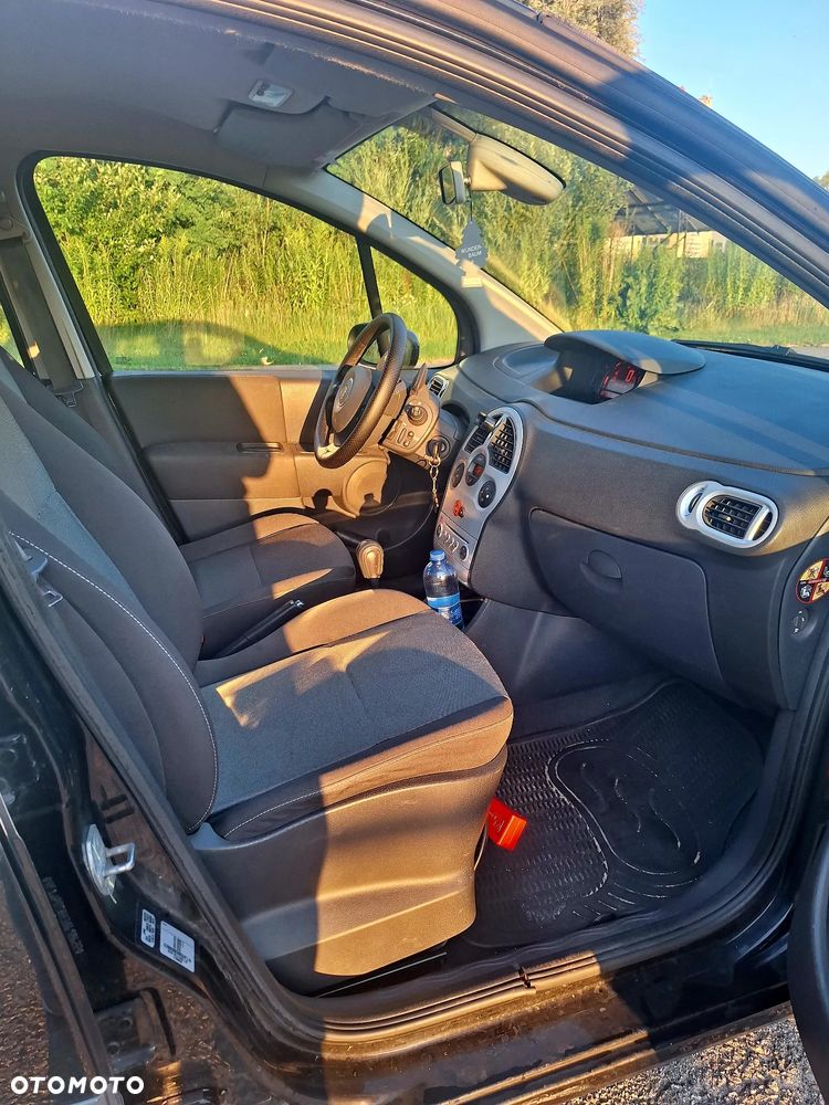 Renault Modus 1.2 16V Authentique Soleil - 12