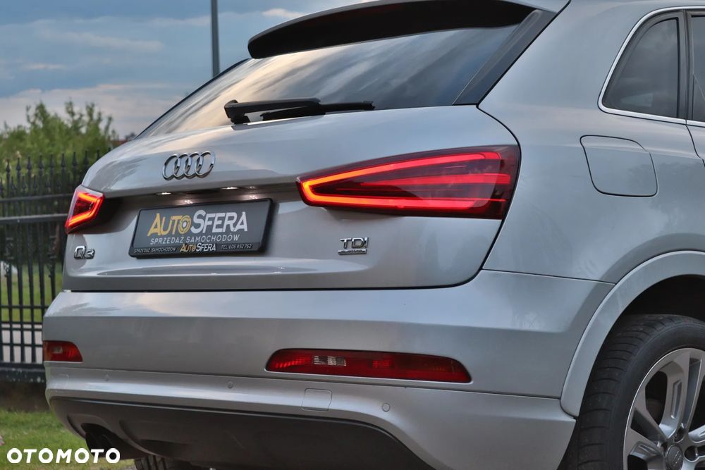 Audi Q3 2.0 TDI Quattro - 13