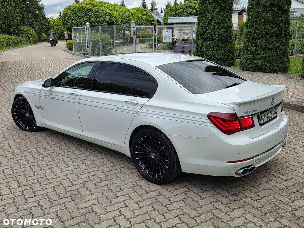 BMW-ALPINA B7 - 20