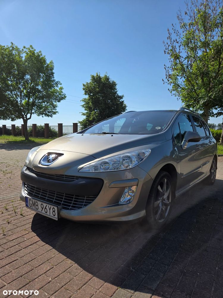 Peugeot 308 1.6 Trendy - 1