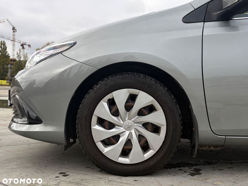 Toyota Auris 1.6 Premium Comfort MS - 9
