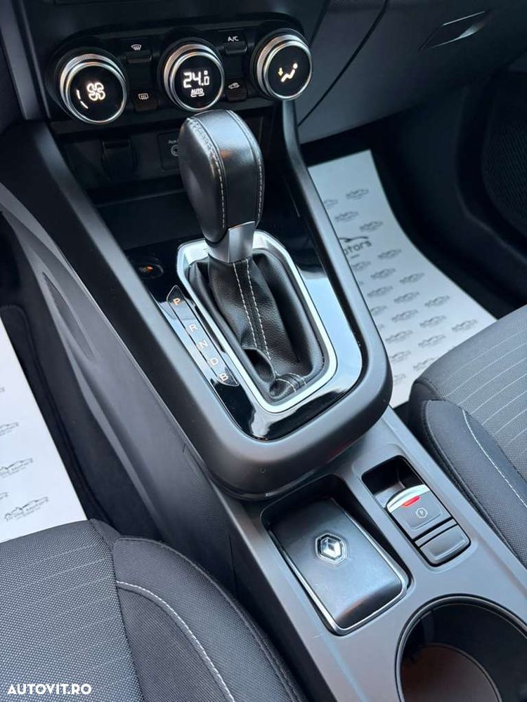 Renault Arkana E-TECH Full Hybrid 145 Evolution - 14