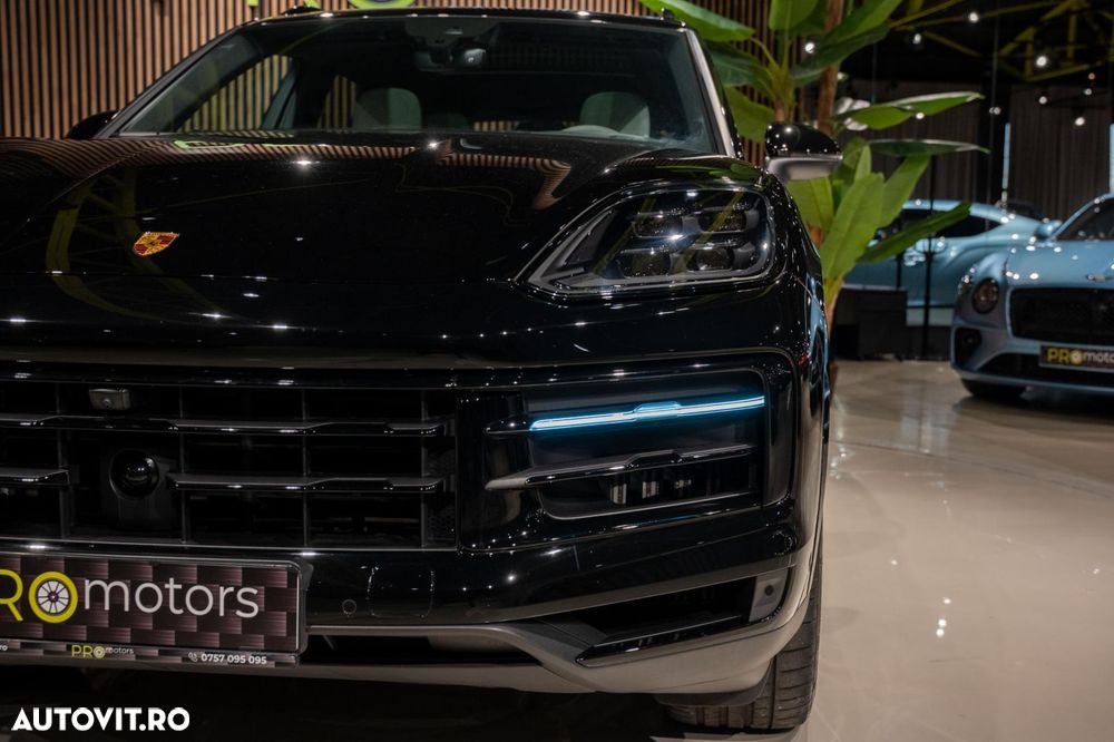 Porsche Cayenne S E-Hybrid - 5